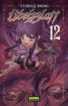 Ubel Blatt 12 | N0916-NOR21 | Etorouji Shiono | Terra de Còmic - Tu tienda de cómics online especializada en cómics, manga y merchandising