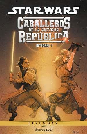 Star Wars. Caballeros de la Antigua República (Leyendas) nº 01 | N0323-PLA13 | Varios Autores | Terra de Còmic - Tu tienda de cómics online especializada en cómics, manga y merchandising
