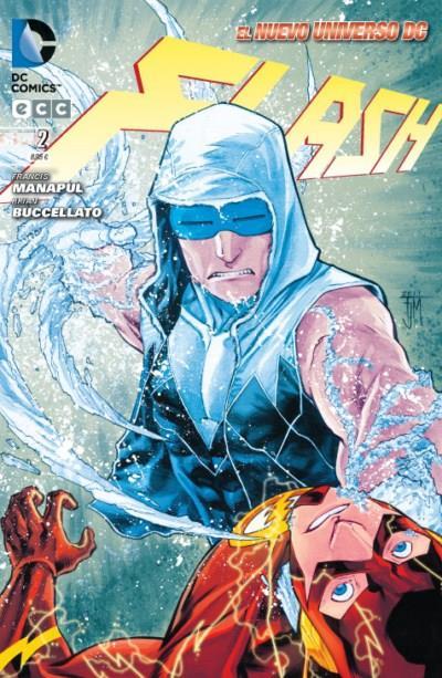 Flash núm. 02 (segunda edición) | N912-ECC12 | Brian Buccellato / Francis Manapul / Francis Manapul | Terra de Còmic - Tu tienda de cómics online especializada en cómics, manga y merchandising
