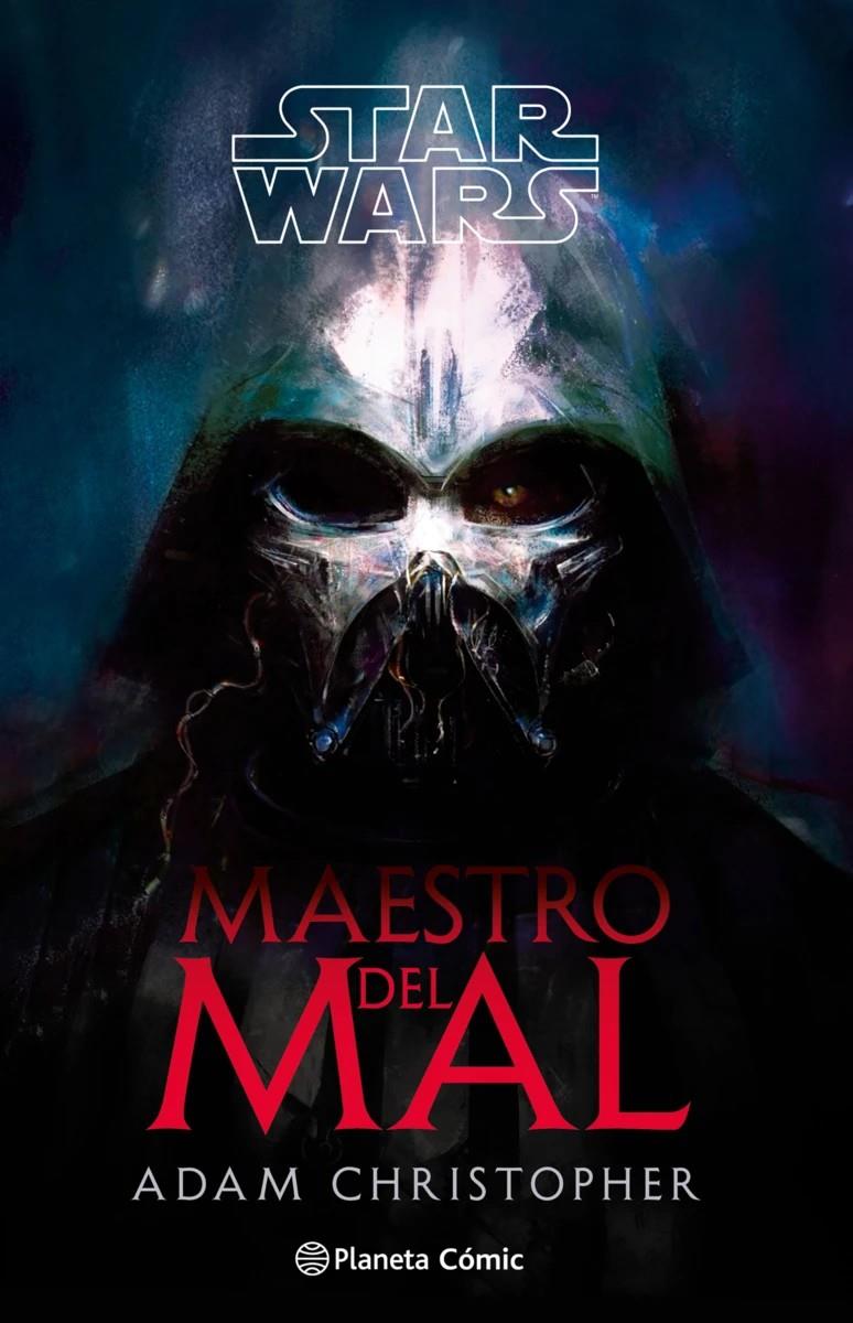 Star wars: Maestro del mal (Novela) | N0526-PLA09 | Adam Christopher | Terra de Còmic - Tu tienda de cómics online especializada en cómics, manga y merchandising