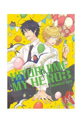 Hitorijime my hero 03 | N1222-IVR16 | Memeco Arii | Terra de Còmic - Tu tienda de cómics online especializada en cómics, manga y merchandising