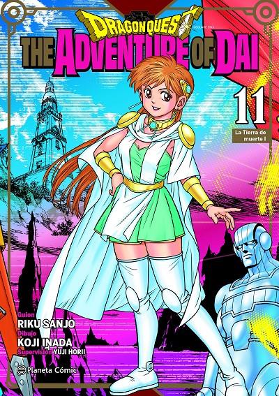 Dragon Quest: The Adventure of Dai nº 11/25 | N1126-PLA04 | Koji Inada | Terra de Còmic - Tu tienda de cómics online especializada en cómics, manga y merchandising