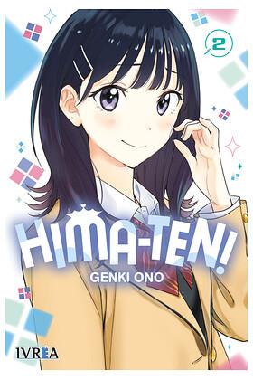 Hima-Ten! 02 | N1125-IVR09 | Genki Ono | Terra de Còmic - Tu tienda de cómics online especializada en cómics, manga y merchandising