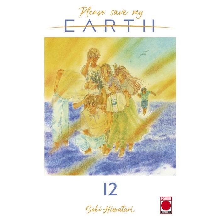 Please Save My Earth 12 | N0625-PAN39 | Saki Hiwatari | Terra de Còmic - Tu tienda de cómics online especializada en cómics, manga y merchandising