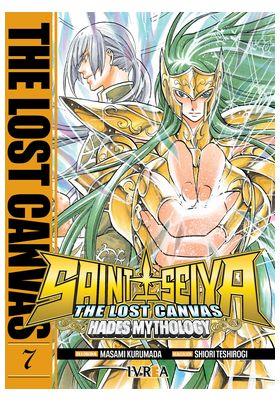 Saint Seiya. The lost canvas 07 | N0626-IVR13 | Masami Kurumada, Shiori Teeshirogi | Terra de Còmic - Tu tienda de cómics online especializada en cómics, manga y merchandising