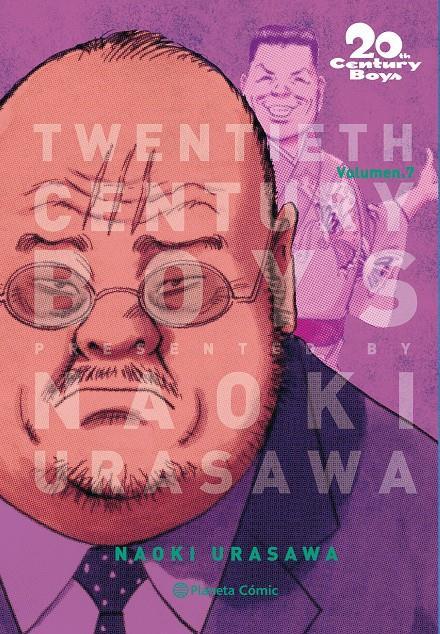 20th Century Boys nº 07/11 | N0219-PLA01 | Naoki Urasawa | Terra de Còmic - Tu tienda de cómics online especializada en cómics, manga y merchandising