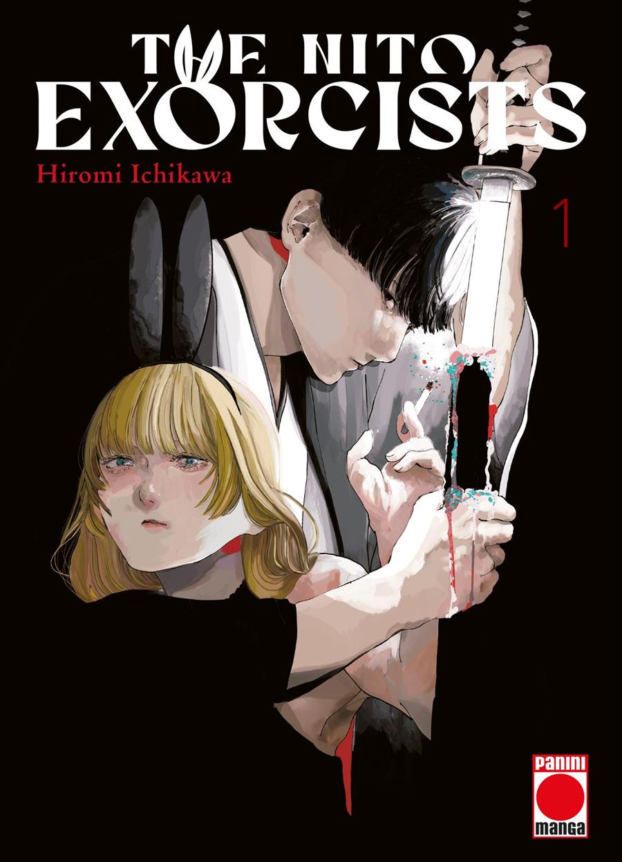 The Nito Exorcists 1 | N0926-PAN36 | Hiromi Ichikawa | Terra de Còmic - Tu tienda de cómics online especializada en cómics, manga y merchandising