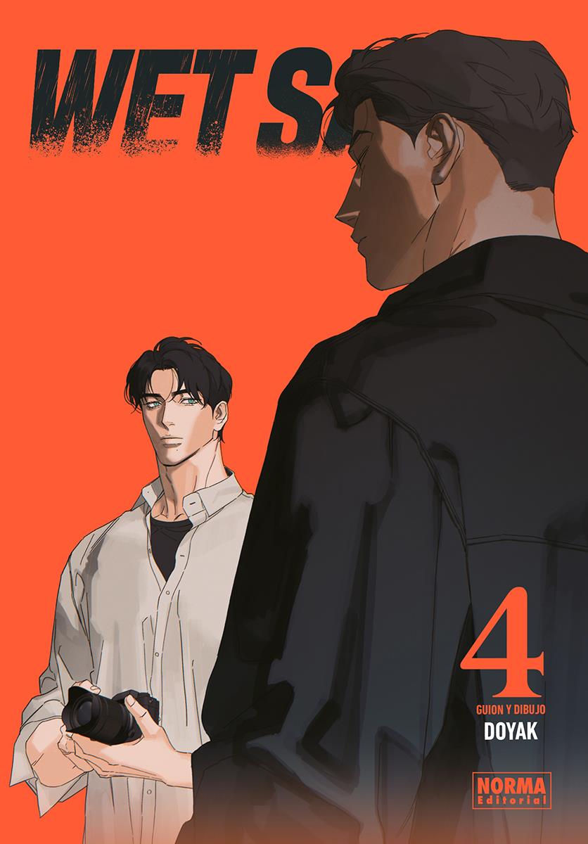Wet Sand 04 | N0526-NOR32 | Doyak | Terra de Còmic - Tu tienda de cómics online especializada en cómics, manga y merchandising