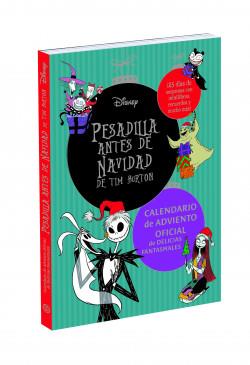 Calendario de Adviento Pesadilla Antes de Navidad | N1122-PLA80 | Terra de Còmic - Tu tienda de cómics online especializada en cómics, manga y merchandising
