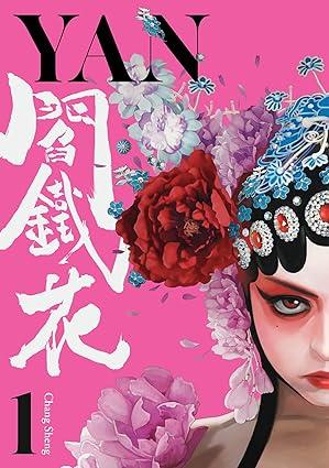 Yan nº 01 | N0626-PLA37 | Chang Sheng | Terra de Còmic - Tu tienda de cómics online especializada en cómics, manga y merchandising