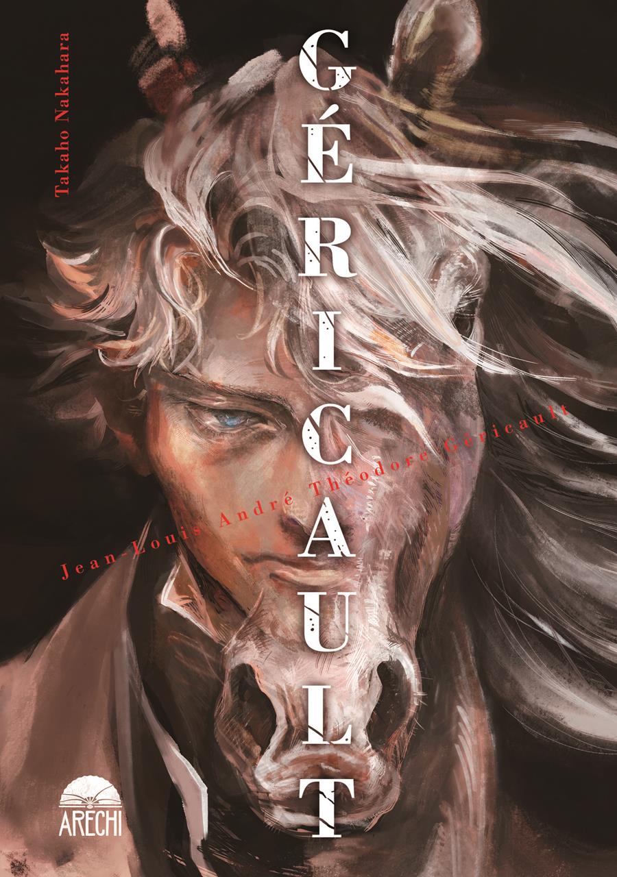 Gericault | N0523-OTED21 | Ichika Yuno | Terra de Còmic - Tu tienda de cómics online especializada en cómics, manga y merchandising