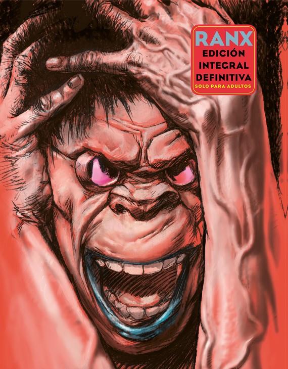 Ranx. Edición integral definitiva | N1022-OTED50 | STEFANO TAMBURINI - TANINO LIBERATORE - CHABAT | Terra de Còmic - Tu tienda de cómics online especializada en cómics, manga y merchandising