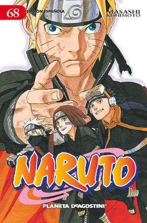 Naruto nº 68/72 | N1222-PLA168 | Masashi Kishimoto | Terra de Còmic - Tu tienda de cómics online especializada en cómics, manga y merchandising