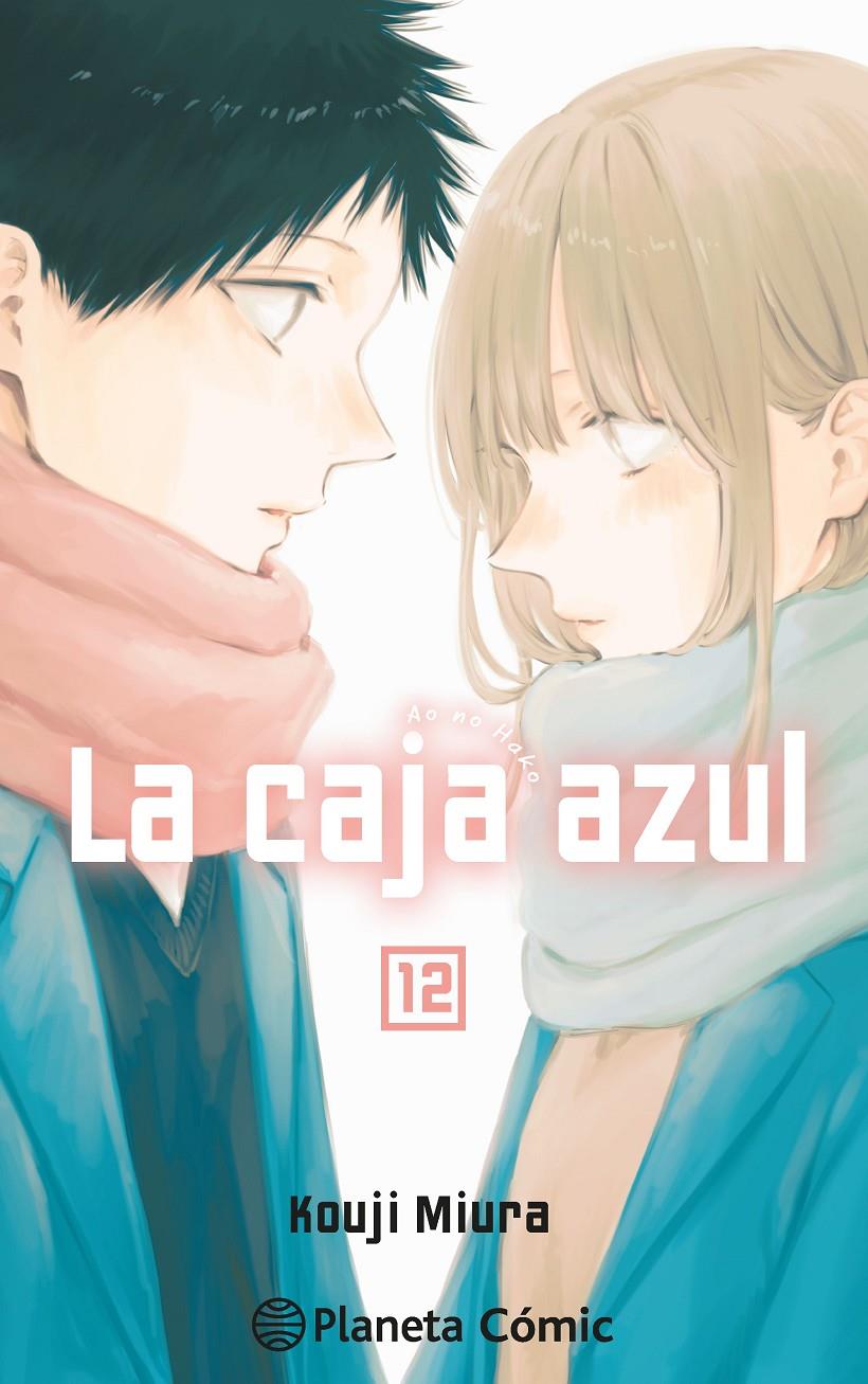 La caja azul nº 12 | N1025-PLA04 | Köji Miura | Terra de Còmic - Tu tienda de cómics online especializada en cómics, manga y merchandising