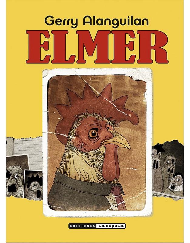 Elmer | N1025-OTED42 | Gerry Alanguilan | Terra de Còmic - Tu tienda de cómics online especializada en cómics, manga y merchandising