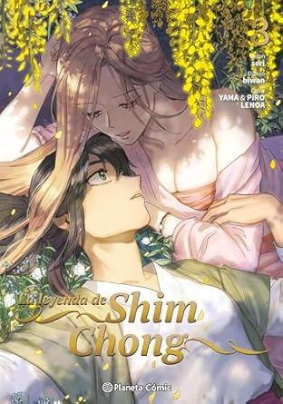 La leyenda de Shim Chong nº 03 | N0525-PLA29 | Seri, Biwan, Yama & Piro, Lenoa | Terra de Còmic - Tu tienda de cómics online especializada en cómics, manga y merchandising