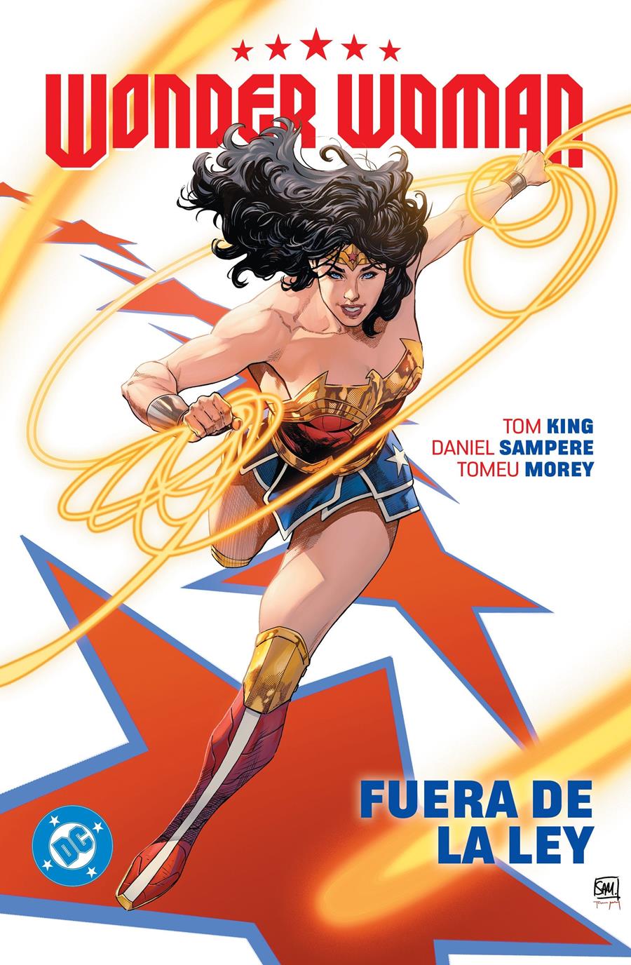 DC Premiere. Amanecer de DC. Wonder Woman 1 | N0426-PAN70 | Daniel Sampere, Tom King | Terra de Còmic - Tu tienda de cómics online especializada en cómics, manga y merchandising