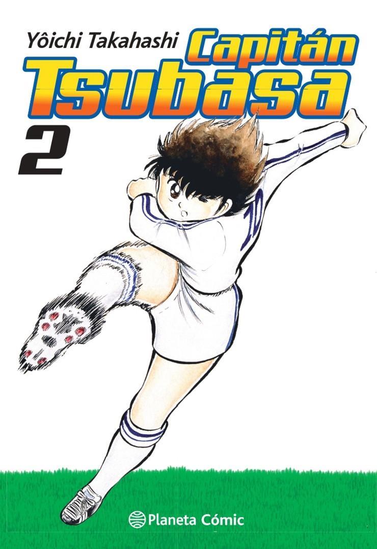 Capitán Tsubasa nº 02/21 | N0221-PLA11 | Yôichi Takahashi | Terra de Còmic - Tu tienda de cómics online especializada en cómics, manga y merchandising
