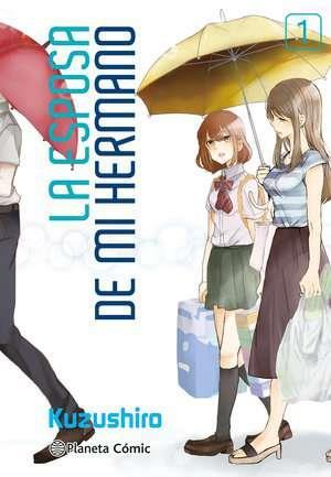 La esposa de mi hermano nº 01 | N1022-PLA027 | Kuzushiro | Terra de Còmic - Tu tienda de cómics online especializada en cómics, manga y merchandising