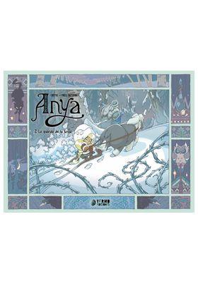 Anya vol.2. La guarida de la bruja | N1124-YER01 | Fred Besson, Crisse | Terra de Còmic - Tu tienda de cómics online especializada en cómics, manga y merchandising
