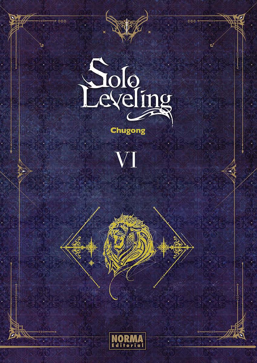 Solo Leveling 06. (Novela) | N1126-NOR23 | Chugong | Terra de Còmic - Tu tienda de cómics online especializada en cómics, manga y merchandising