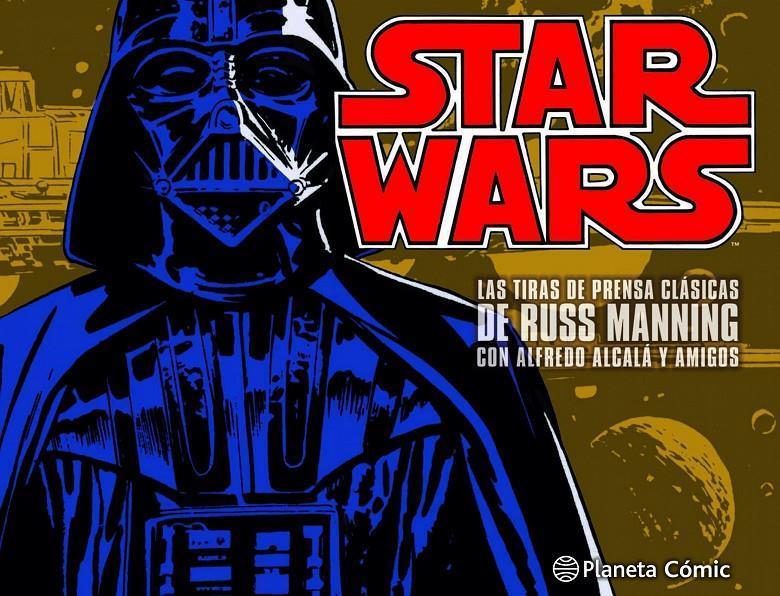 Star Wars Tiras de prensa nº 01/03 | N0619-PLA24 | AA. VV. | Terra de Còmic - Tu tienda de cómics online especializada en cómics, manga y merchandising