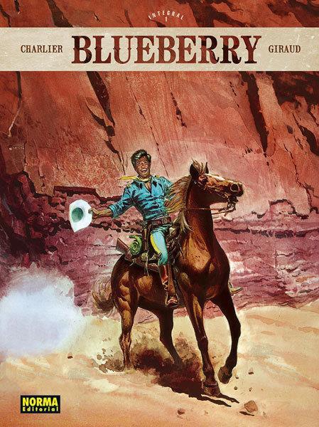 Blueberry. Edición integral 1 | N0116-NOR04 | Charlier / Giraud | Terra de Còmic - Tu tienda de cómics online especializada en cómics, manga y merchandising