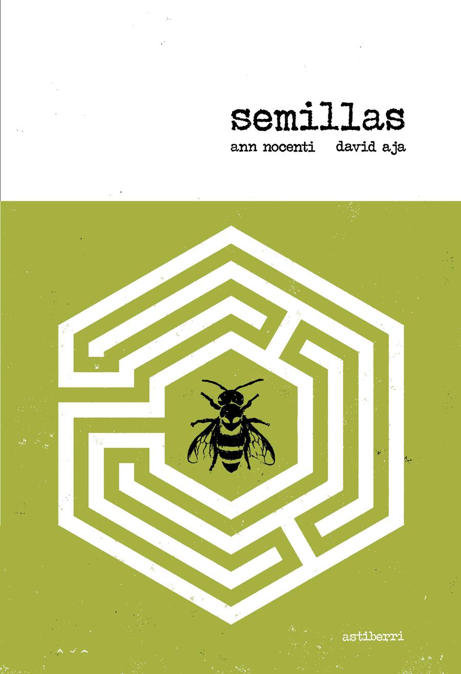Semillas | N0321-AST01 | Ann Nocenti, David Aja | Terra de Còmic - Tu tienda de cómics online especializada en cómics, manga y merchandising