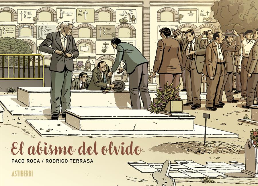 El abismo del olvido | N1223-OTED36 | Paco Roca, Rodrigo Terrasa | Terra de Còmic - Tu tienda de cómics online especializada en cómics, manga y merchandising