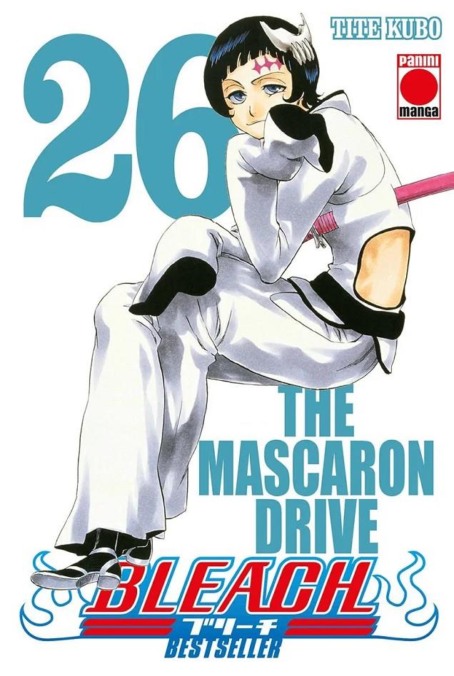 Bleach Bestseller 26 | N0625-PAN37 | Tite Kubo | Terra de Còmic - Tu tienda de cómics online especializada en cómics, manga y merchandising