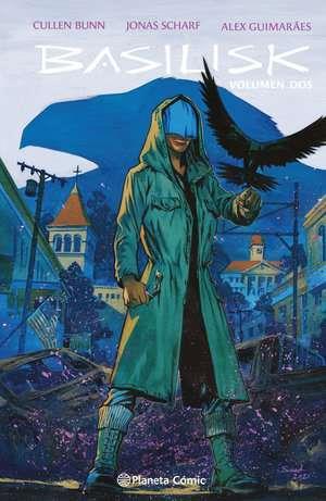 Basilisk nº 02 | N1023-PLA01 | Cullen Bunn, Jonas Scharf | Terra de Còmic - Tu tienda de cómics online especializada en cómics, manga y merchandising