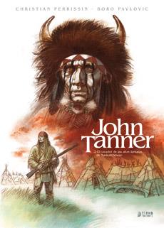 Jonh Tanner 02 | N0422-YER08 | Christian Perrissin, Boro Pavlovic | Terra de Còmic - Tu tienda de cómics online especializada en cómics, manga y merchandising