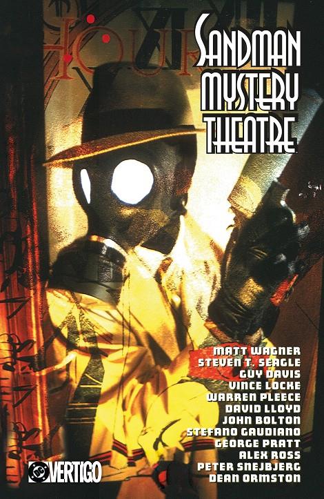 Sandman Mystery Theatre 2 | N0626-PAN61 | Steven T. Seagle, Warren Pleece, Guy Davis, Matt Wagner, Vince Locke | Terra de Còmic - Tu tienda de cómics online especializada en cómics, manga y merchandising