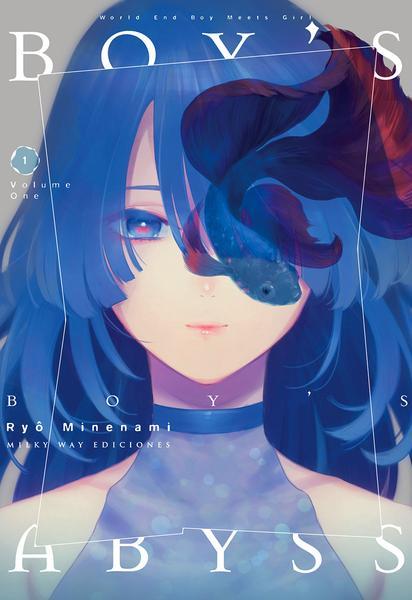 Boy's Abyss, Vol. 1 | N1121-MILK01 | Ryô Minenami | Terra de Còmic - Tu tienda de cómics online especializada en cómics, manga y merchandising