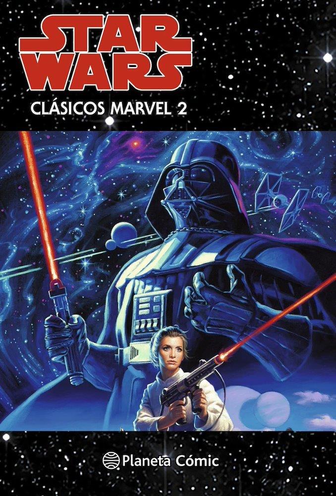 Star Wars. Clásicos Marvel Usa nº 2 | N0726-PLA11 | Varios autores | Terra de Còmic - Tu tienda de cómics online especializada en cómics, manga y merchandising