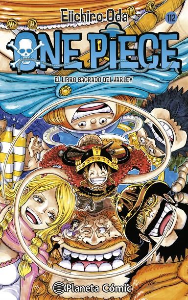 One Piece nº 112 | N0326-PLA13 | Eiichiro Oda | Terra de Còmic - Tu tienda de cómics online especializada en cómics, manga y merchandising