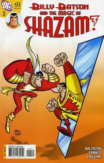 Billy Batson y la magia de ¡Shazam!: Espejo, espejo | N1221-ECC42 | Art Baltazar / Byron Vaughns / Franco | Terra de Còmic - Tu tienda de cómics online especializada en cómics, manga y merchandising