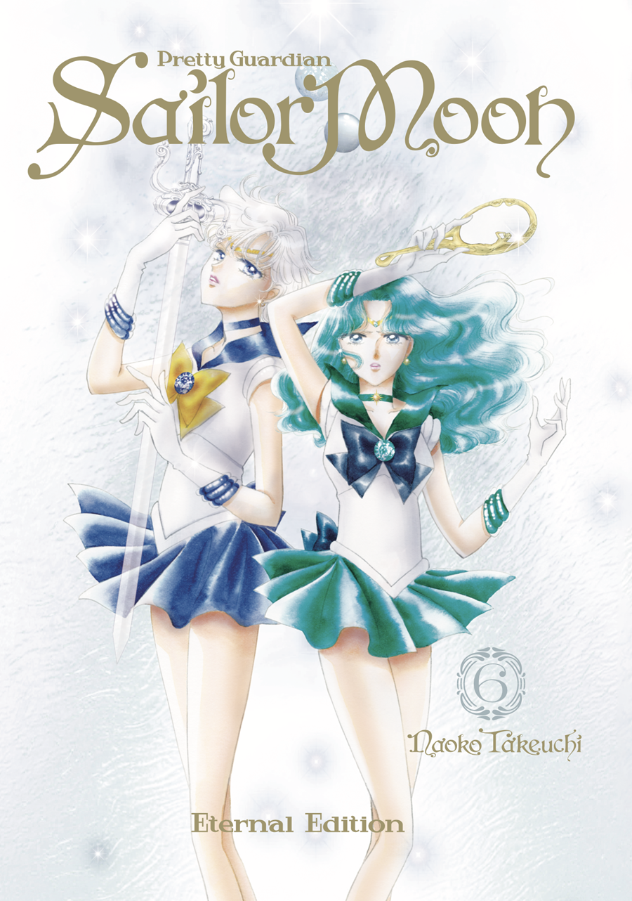 Sailor Moon Eternal edition 06 | N0925-NOR09 | Naoko Takeuchi | Terra de Còmic - Tu tienda de cómics online especializada en cómics, manga y merchandising