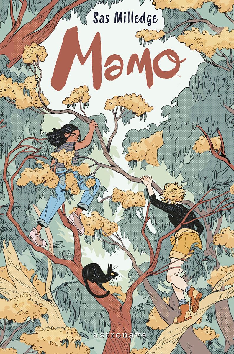 Mamo | N1022-NOR36 | Sas Milledge | Terra de Còmic - Tu tienda de cómics online especializada en cómics, manga y merchandising