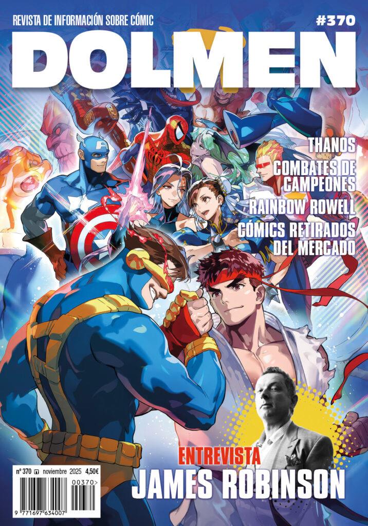 Dolmen 70 | N1225-DOL01 | Varios Autores | Terra de Còmic - Tu tienda de cómics online especializada en cómics, manga y merchandising