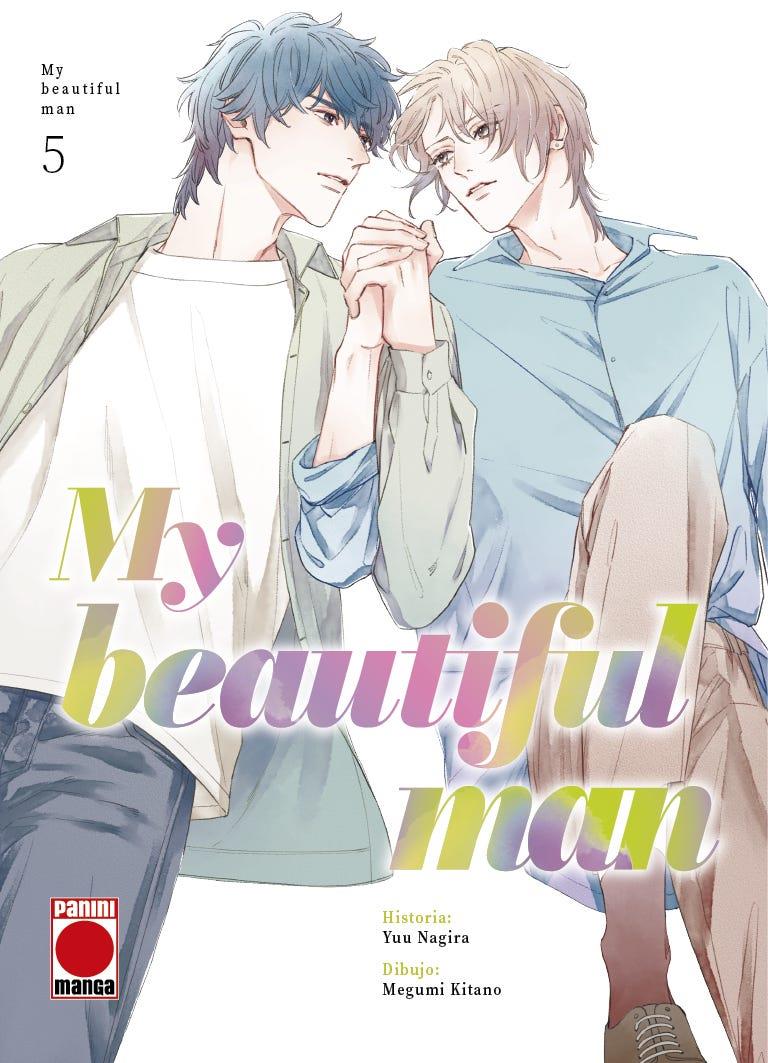My Beautiful Man 5 | N0126-PAN11 | Yuu Nagira, Megumi Kitano | Terra de Còmic - Tu tienda de cómics online especializada en cómics, manga y merchandising
