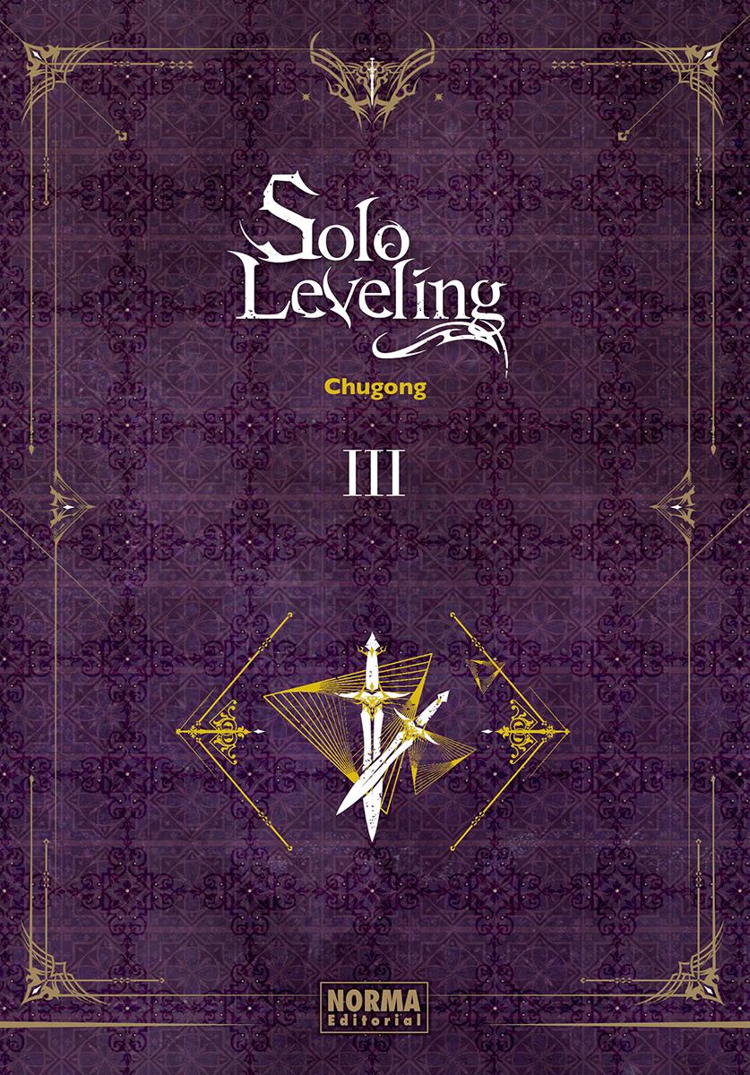 Solo Leveling 03 Novela | N0424-NOR28 | Chugong | Terra de Còmic - Tu tienda de cómics online especializada en cómics, manga y merchandising
