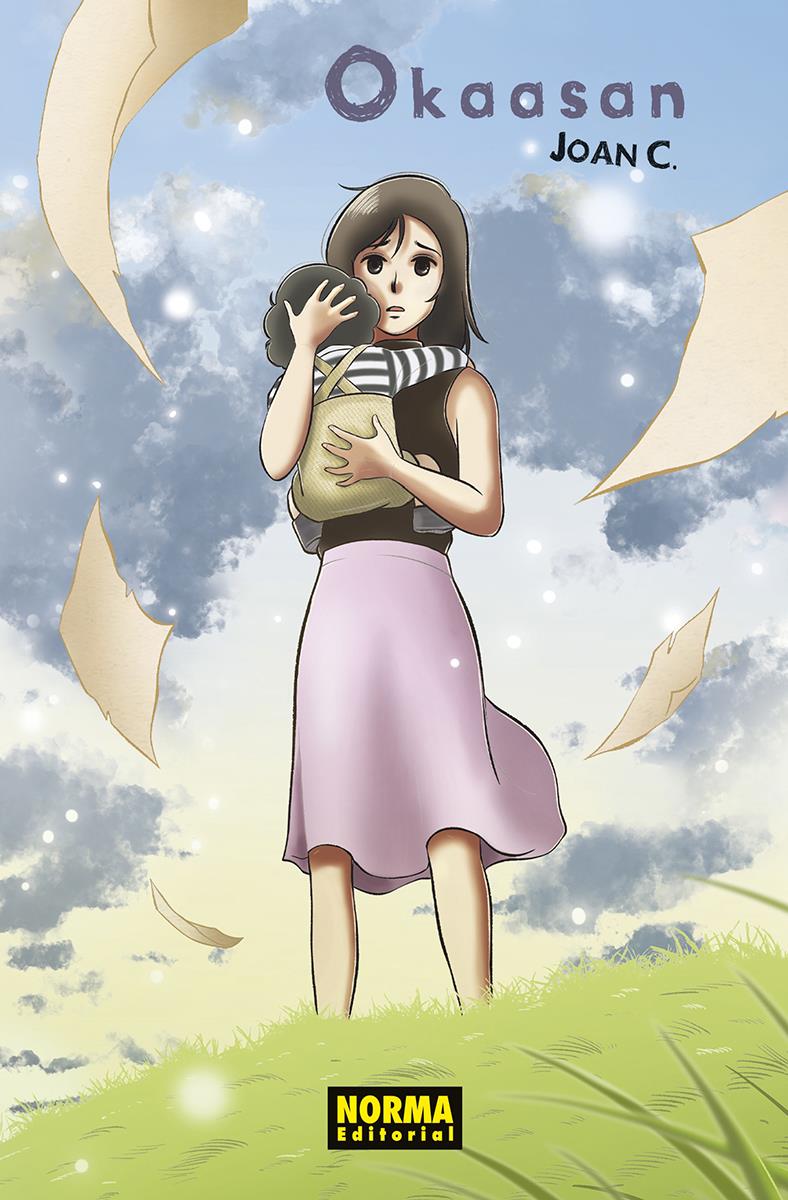 Okaasan | N1222-NOR09 | Joan C. | Terra de Còmic - Tu tienda de cómics online especializada en cómics, manga y merchandising