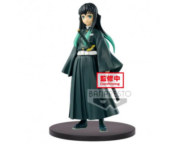 MUICHIRO TOKITO FIGURA 15 CM DEMON SLAYER KIMETSU NO YAIBA VOL. 13 | N0721-MERCH09 | Terra de Còmic - Tu tienda de cómics online especializada en cómics, manga y merchandising