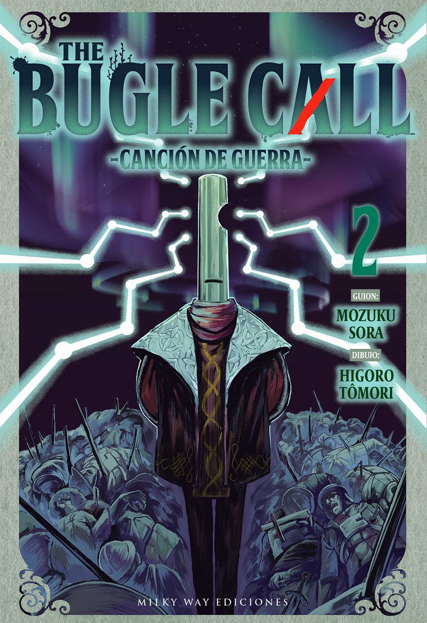 The Bugle Call 02 | N0726-MILK03 |  Mozuku Sora / Higoro Tômori | Terra de Còmic - Tu tienda de cómics online especializada en cómics, manga y merchandising
