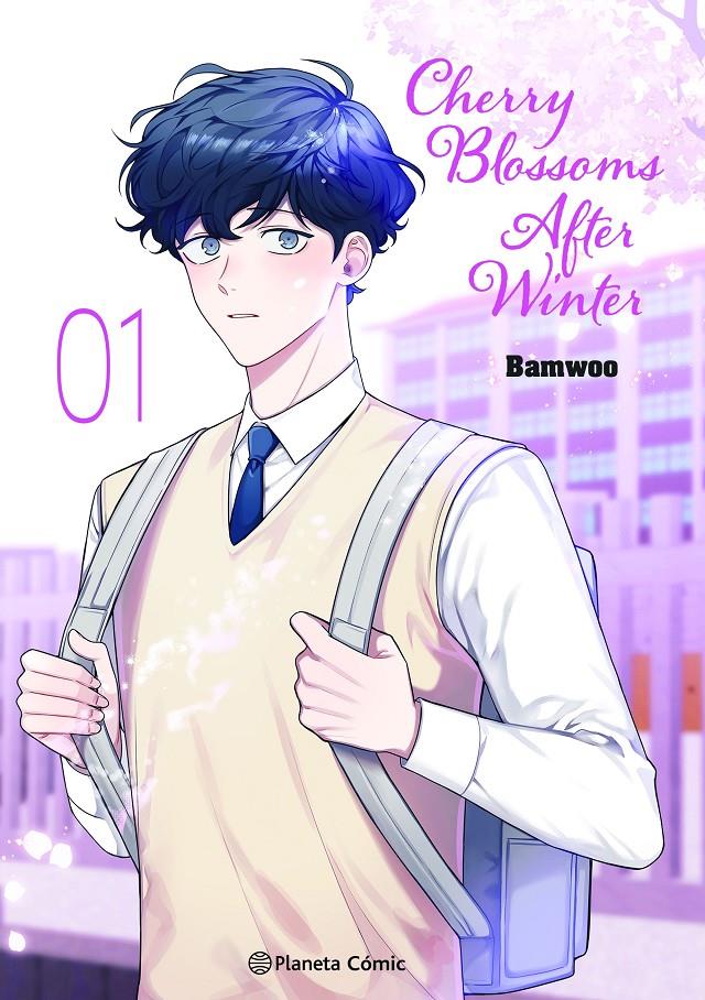 Cherry Blossoms After Winter nº 01 | N0725-PLA33 | Bamwoo | Terra de Còmic - Tu tienda de cómics online especializada en cómics, manga y merchandising