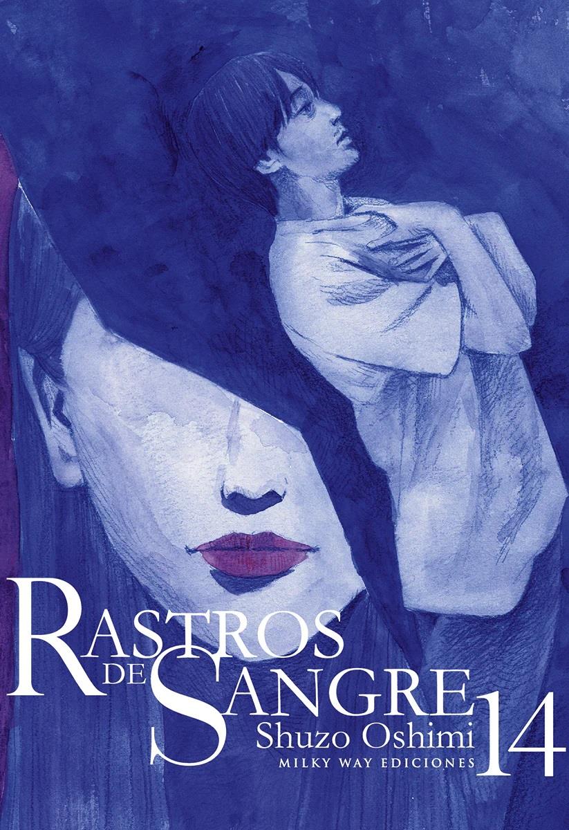 Rastros de sangre, Vol. 14 | N0823-MILK12 | Shuzo Oshimi | Terra de Còmic - Tu tienda de cómics online especializada en cómics, manga y merchandising