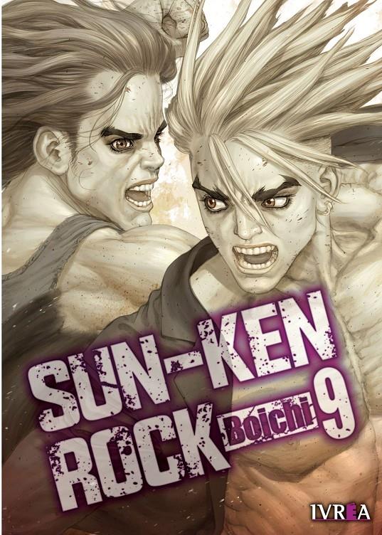 Sun-Ken Rock 09 | N0223-IVR06 | Boichi | Terra de Còmic - Tu tienda de cómics online especializada en cómics, manga y merchandising