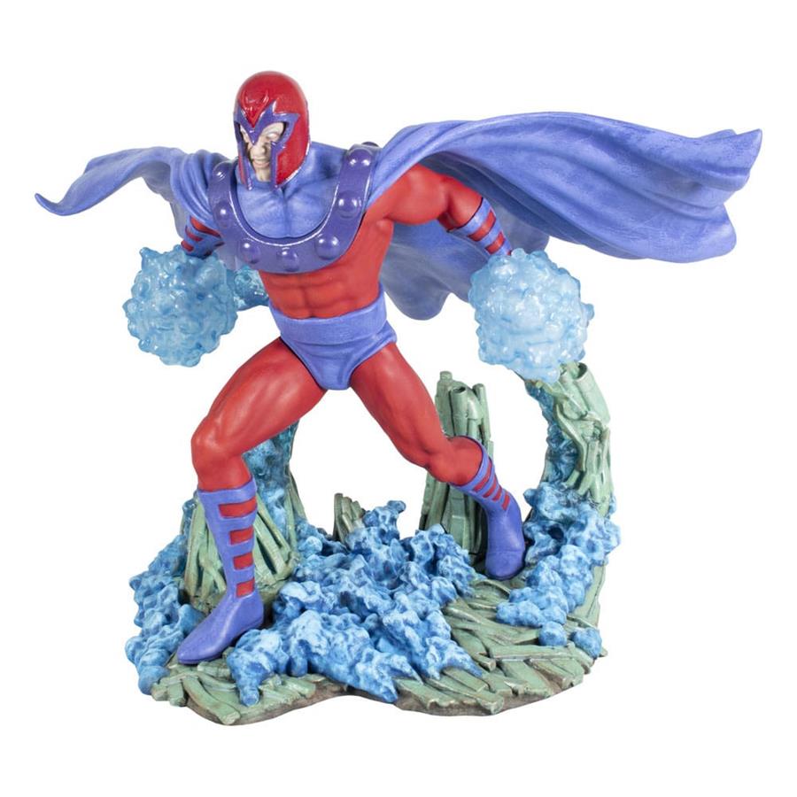 MAGNETO PVC DIORAMA 25,5 CM MARVEL GALLERY | N0725-MERCH01 | Terra de Còmic - Tu tienda de cómics online especializada en cómics, manga y merchandising