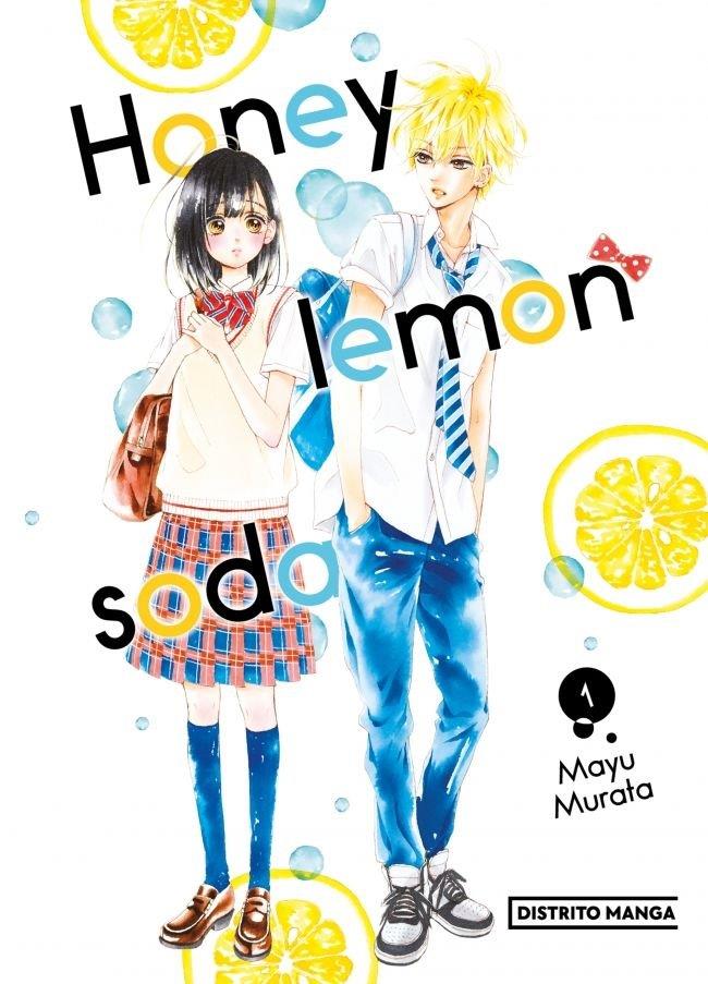 Honey lemon soda 1 | N0626-OTED24 | Mayu Murata | Terra de Còmic - Tu tienda de cómics online especializada en cómics, manga y merchandising